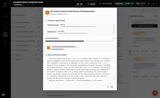Feedback-Based Rewriting